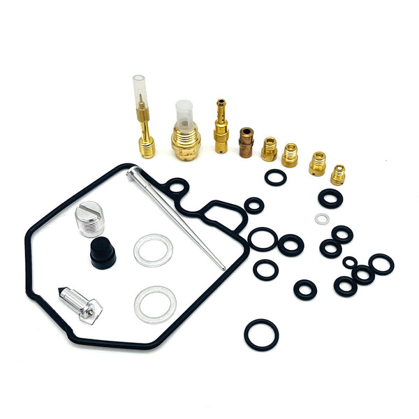 6-Set Carburetor Rebuild Kit For Honda CBX 1000 (79-83) – Includes Jets & Needles