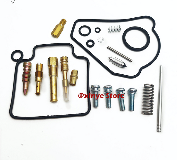 Honda TRX-400EX 2005-2008 Carb Carburetor Rebuild Kit - Made In Japan - Foto 5