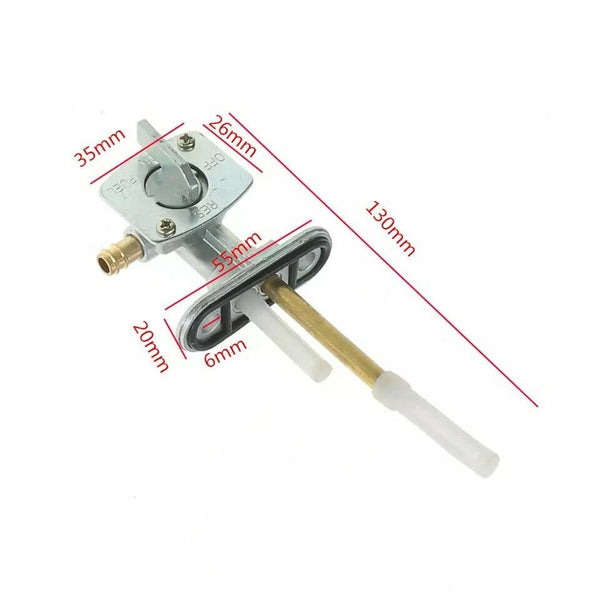 Robinet d'essence pour Yamaha 125 TW - DE01 - DE054