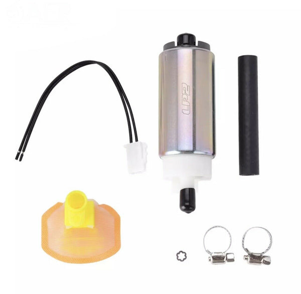 10 Fr Or Kit Pompe à Essence Filtre Joint Pour Honda VFR 1200 (2010-2015) - Neuf, Remplacement Complet Purgeur De Frein