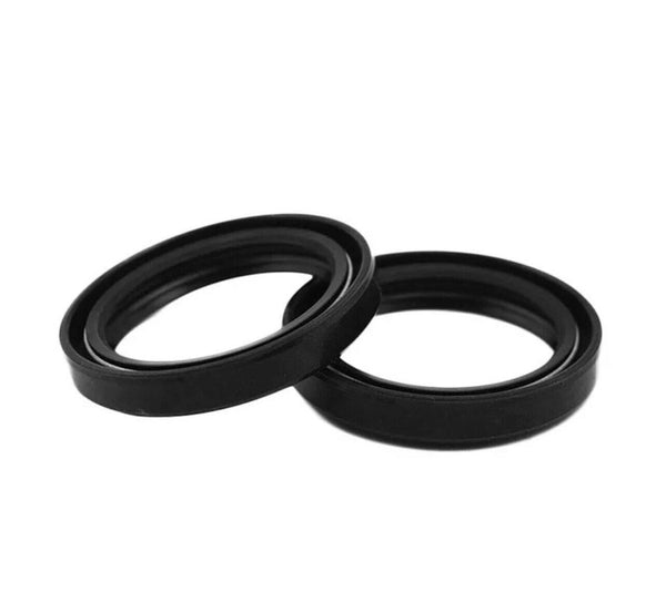 Joint Spy Et Cache Poussière Fourche Yamaha YBR125 | Dimensions 30x40.5x10.5 Mm | Lot Gauche/droite