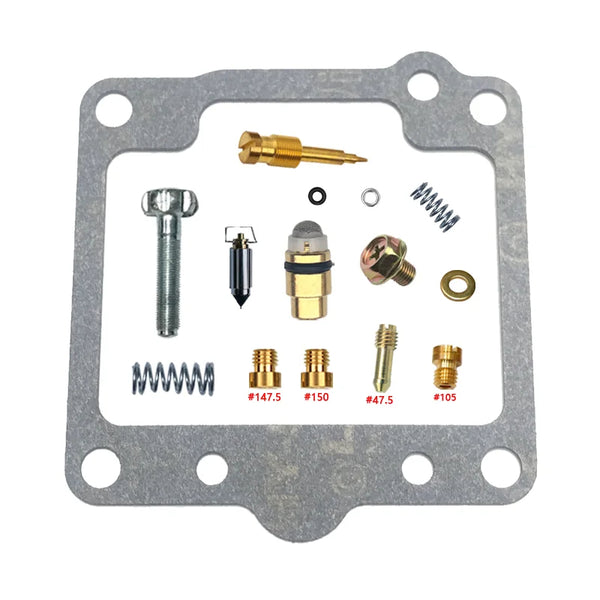 Kit Réparation Carburateur Mikuni TM40 Pour Suzuki DR600 1986-1989