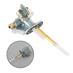 Robinet Essence Pour Kawasaki ZRX 1200 KZ550 VN800 Pour Vulcan 800 ZX 1100 GPZ 1100 Pour Ninja 500R EX-500 Gaz Carburant Petcock Robinet Vanne Interrupteur Pompe Robinet D'essence