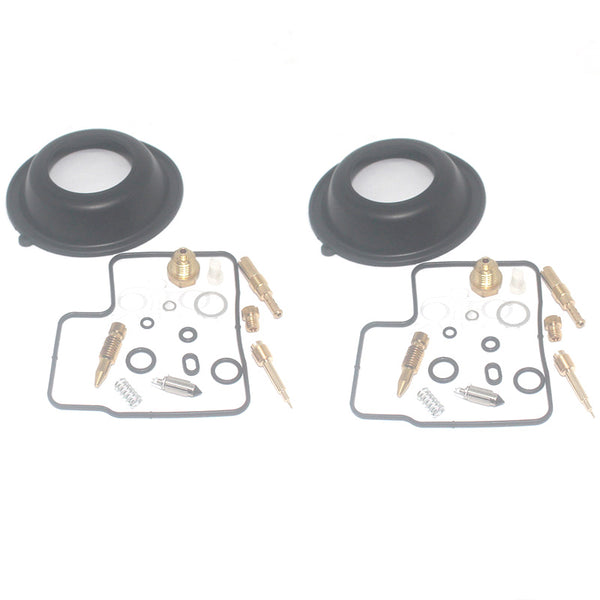 Membrane De Carburateur Pour Honda NTV 650 Revere RC33 - Pièce Neuve Et Universelle