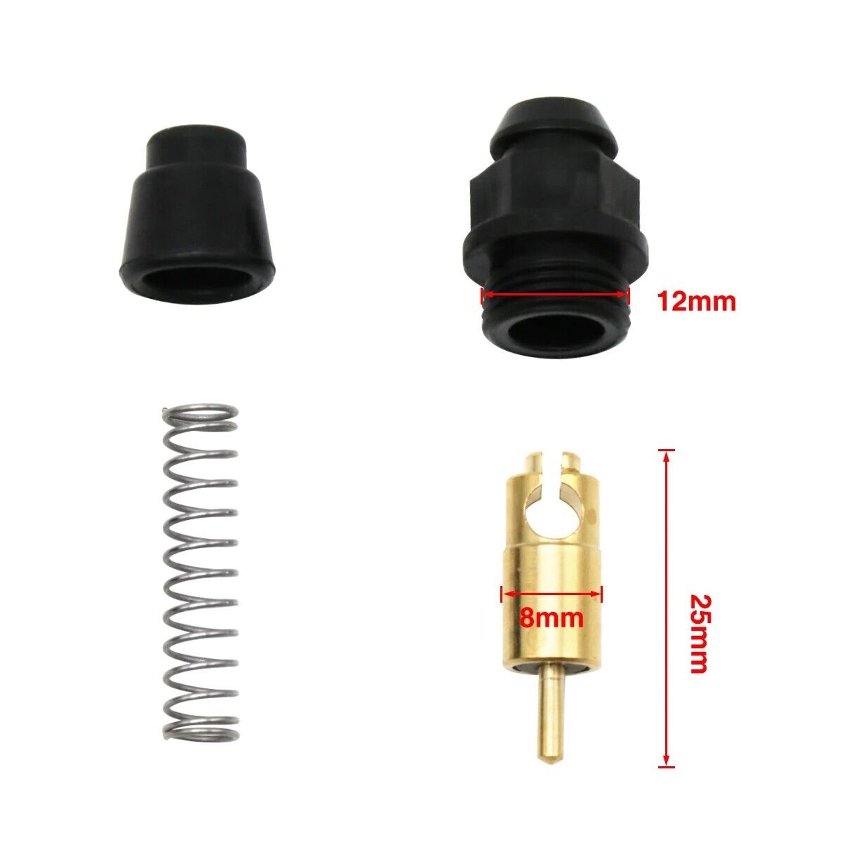 HONDA CB 600 HORNET 1998-2006 KIT DE REPARATION CARBURATEUR -NEUF HONDA CB 600 HORNET 1998-2006 KIT DE REPARATION CARBURATEUR -NEUF