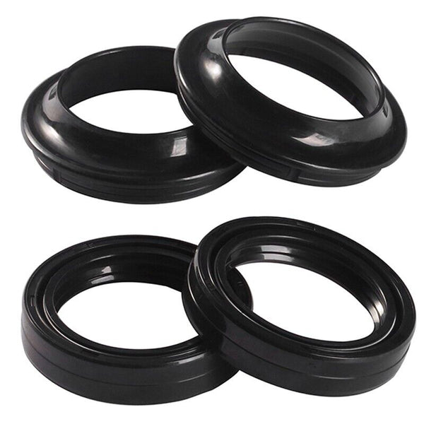 Joints Spy + Cache Poussière Fourche Honda CR 80 R 1992-1995 - Neuf, Kit De Rechange