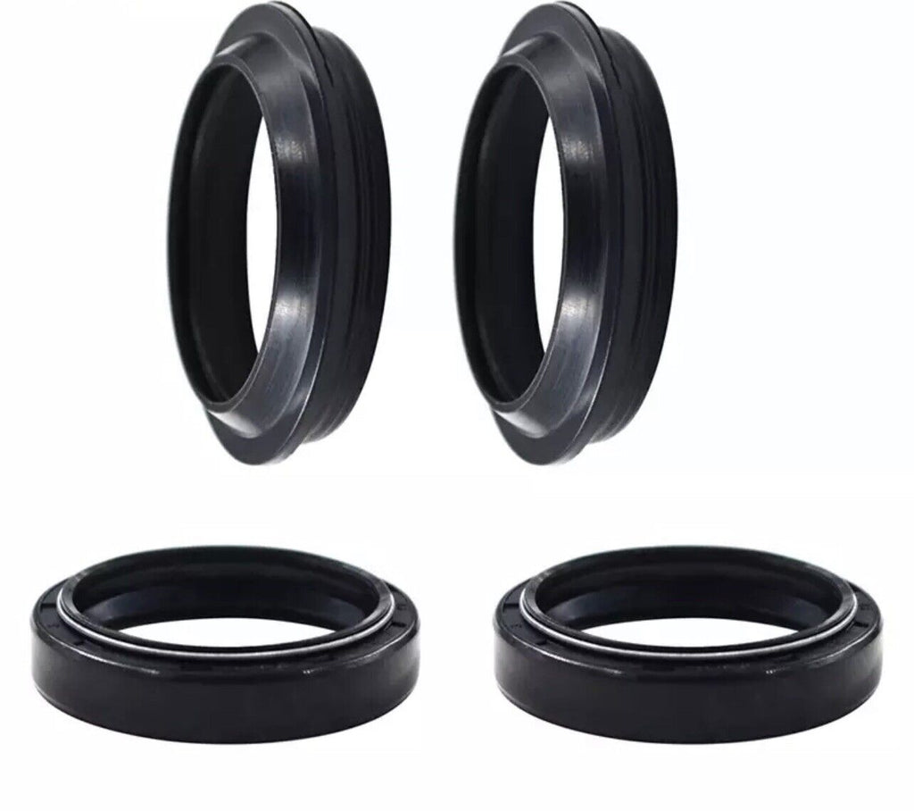 Jeu De Joints Spy Et Cache-poussière De Fourche Pour Honda MTX 125 R (1983-1990) - Neuf - Jcmotorparts