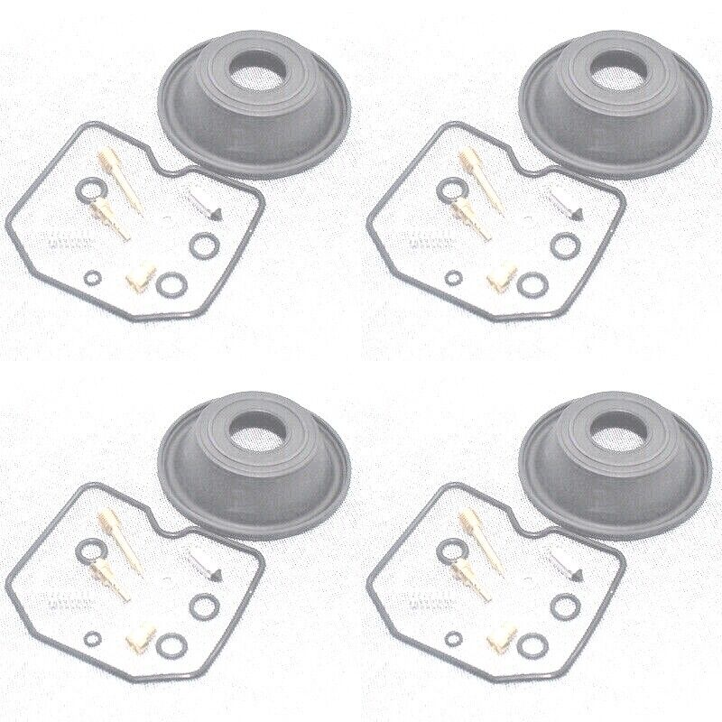 kit reparation carburateur pour Suzuki DR750 DR750S de 1988 à kit reparation carburateur pour Suzuki DR750 DR750S de 1988 à